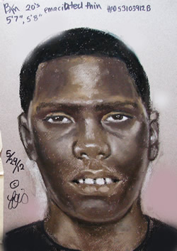 Wanted Suspect
