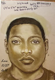 Suspect #1
