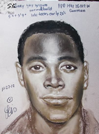 Suspect #2