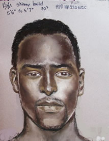 Suspect #3