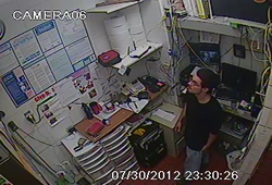Wanted Suspect