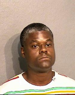 Cedric Keith Jones