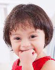 victim Anthony Contreras and Elizabeth Mayorga's daughter