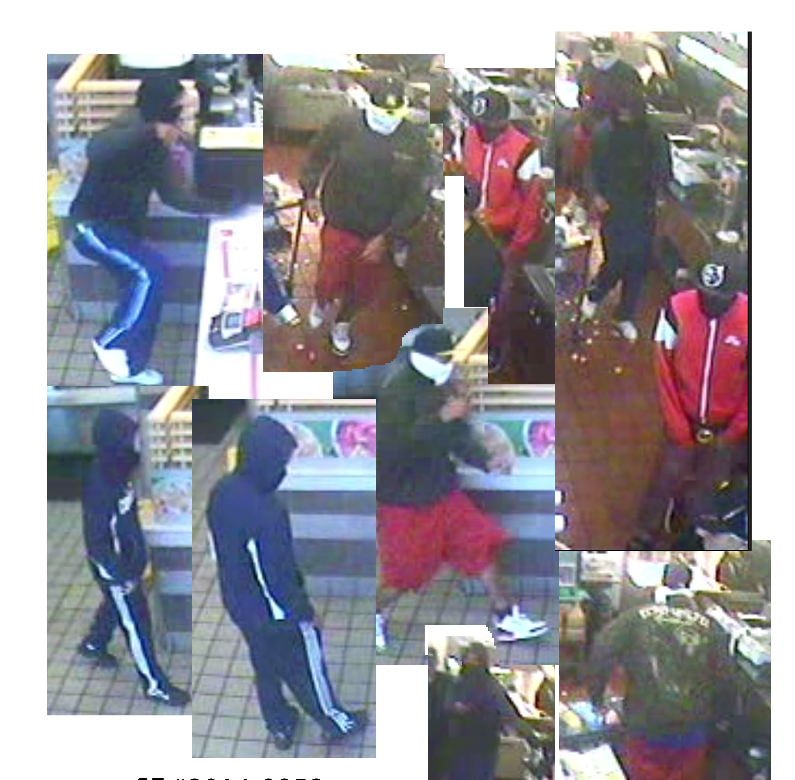 McDonalds at 11825 Bellaire on August 23