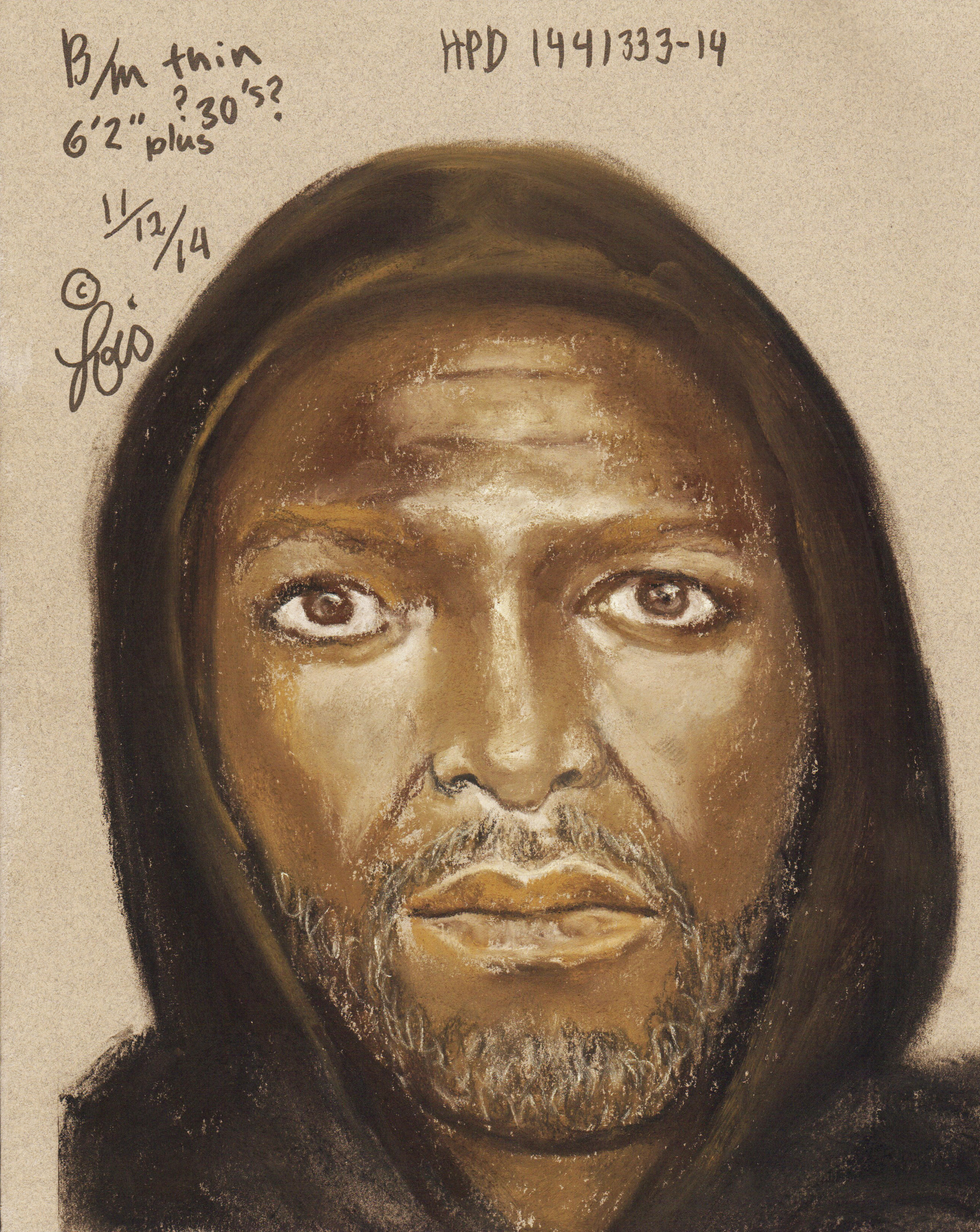 Wanted Suspect