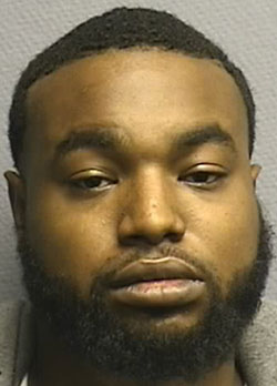 suspect Brandon Dontae Dace