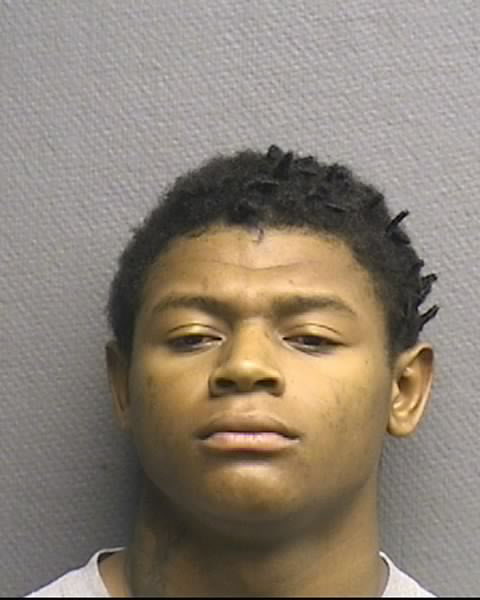 Brock Orlando Thomas                                    