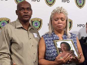 news conference