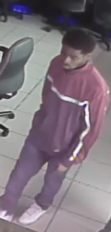 Wanted Suspect