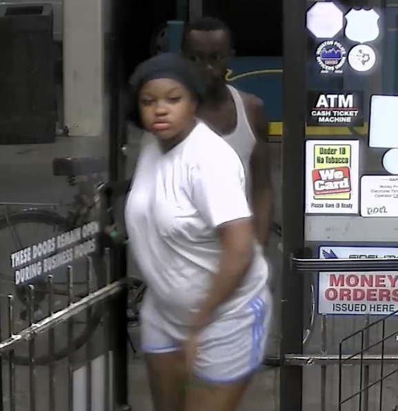 Wanted Suspect