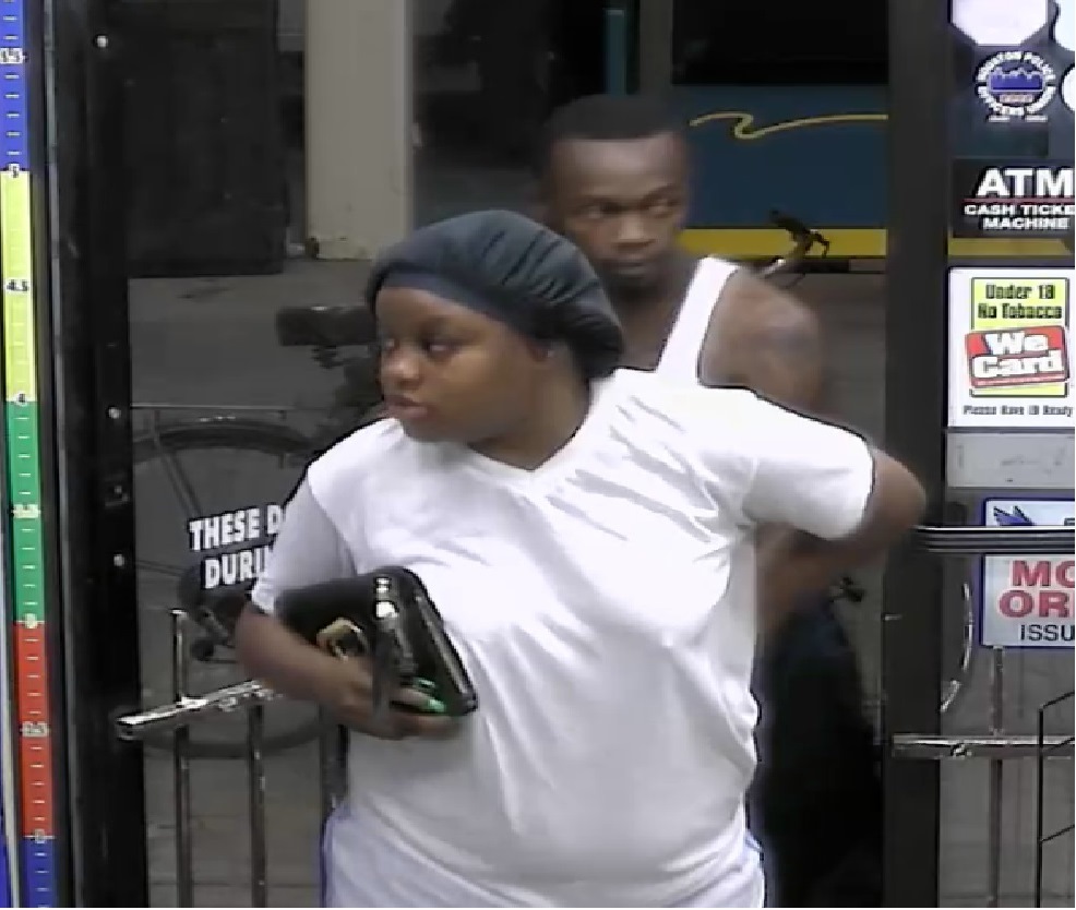 Wanted Suspect