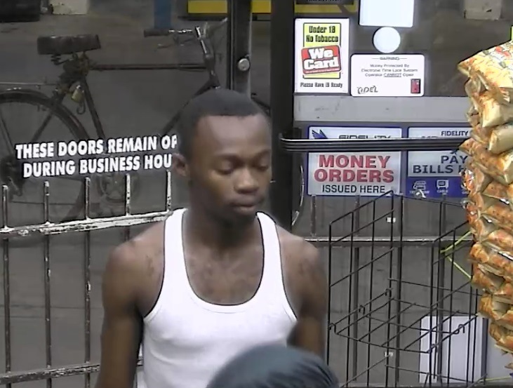 Wanted Suspect