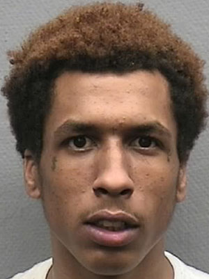 suspect