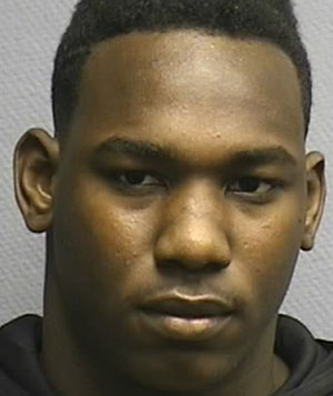 suspect