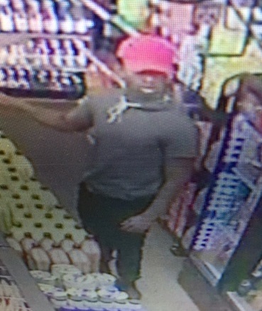 Wanted Suspect