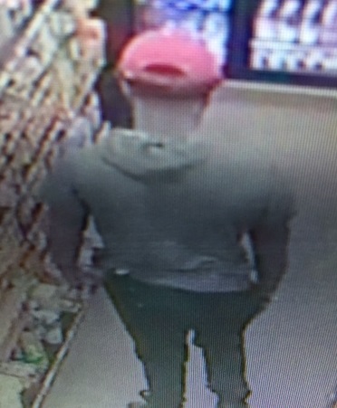 Wanted Suspect