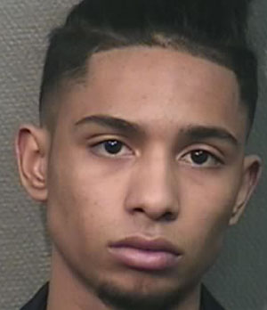 Armani Randle 