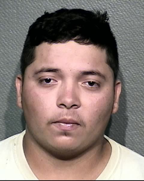Suspect Photo