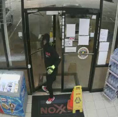 suspect