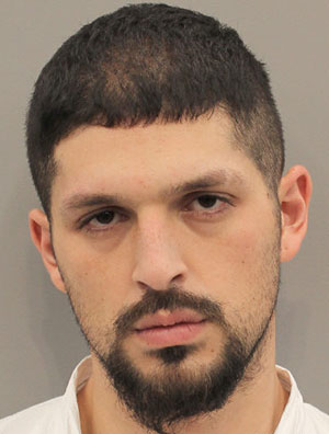 suspect Oscar Ochoa