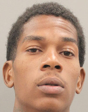  Keith Lamar Thomas