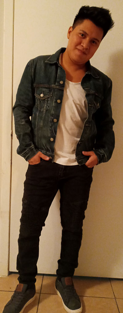 David Ajanel Ixcayau