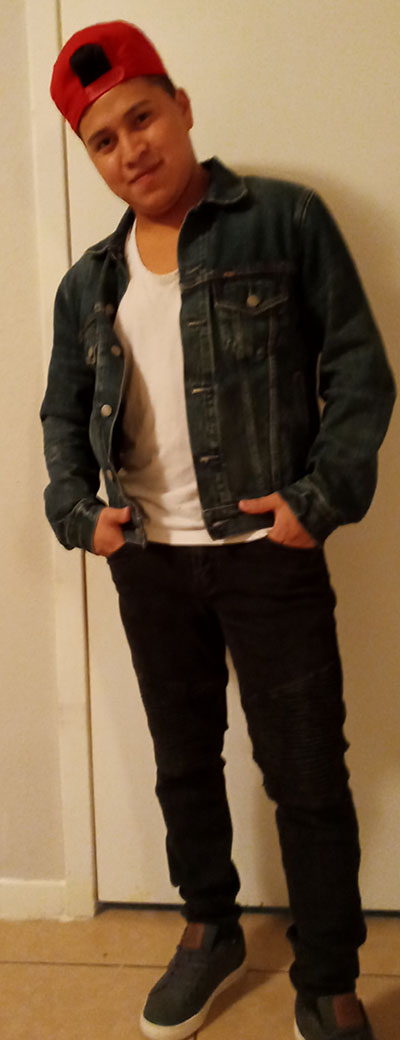 David Ajanel Ixcayau