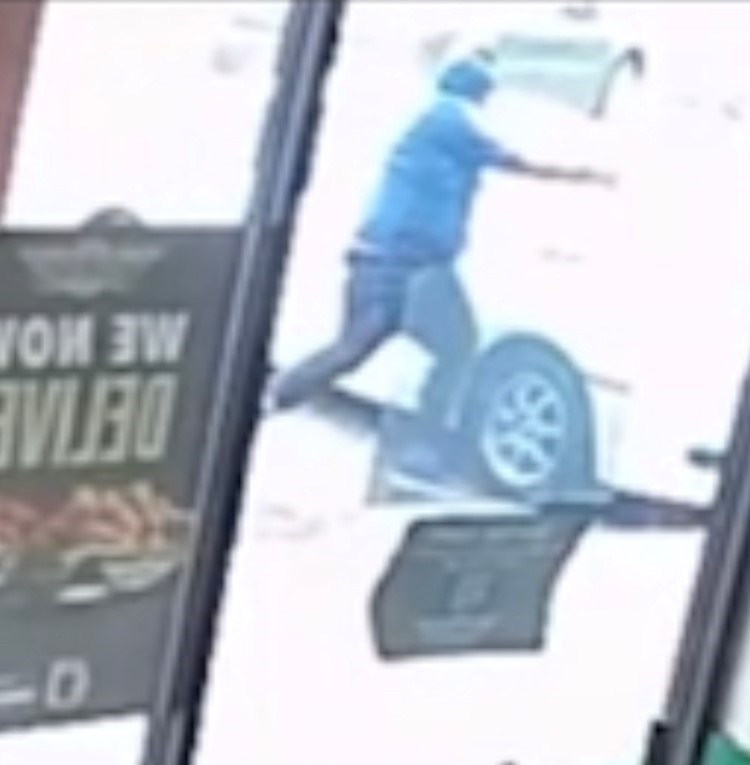 Surveillance Photo