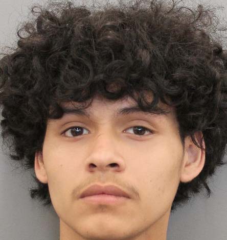 Suspect Jose Garza