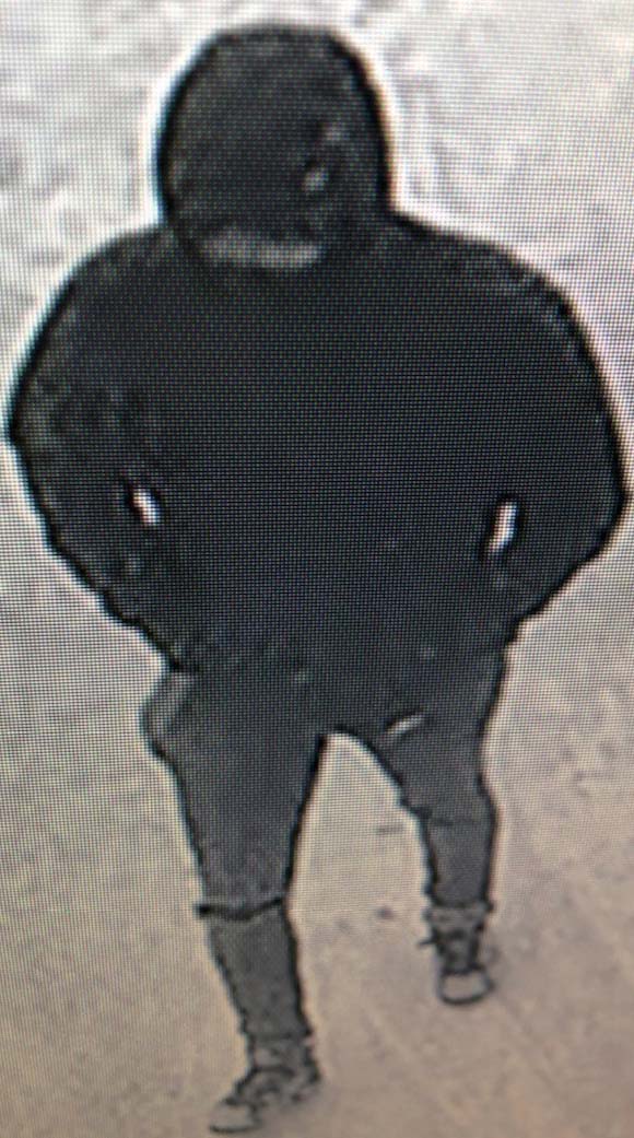 Unknown suspect