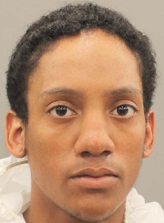 suspect Camren Keith Johnson