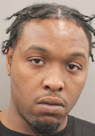 suspect Tyric Davis