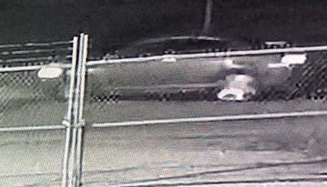 Vehicle of interest