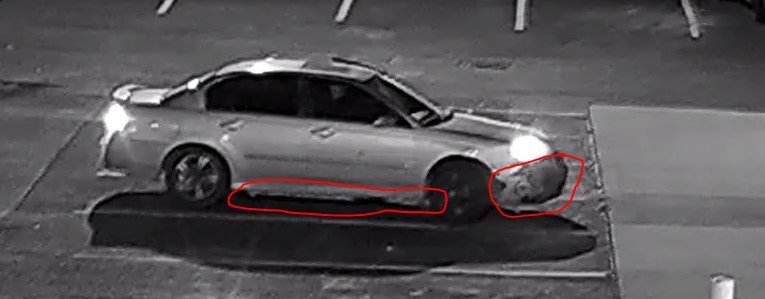Surveillance photos