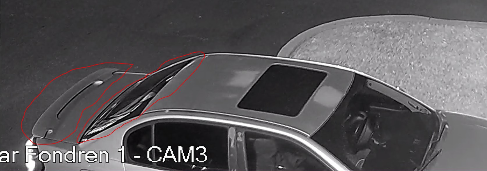 Surveillance photos