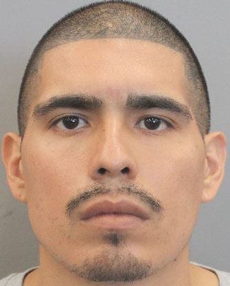 Suspect Max Lopez