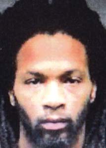suspect Roland Davis (Mansfield, TX booking photo)