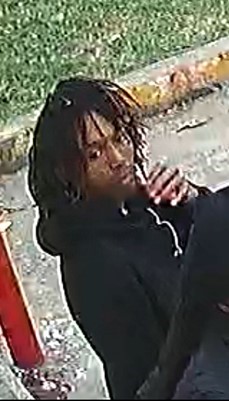 WANTED: Suspect #1