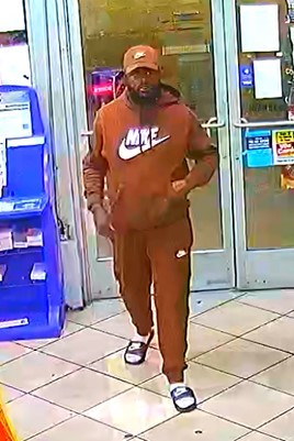 WANTED: Suspect #3