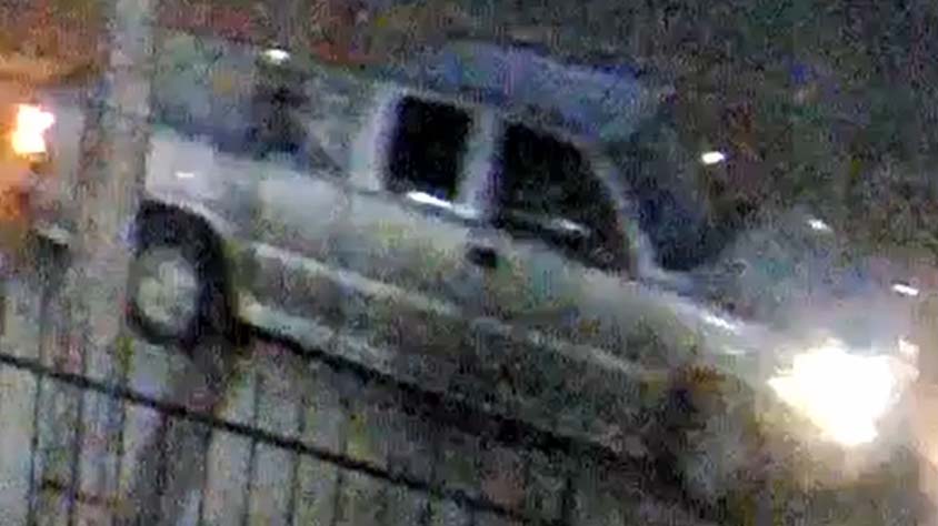 Wanted Vehicle