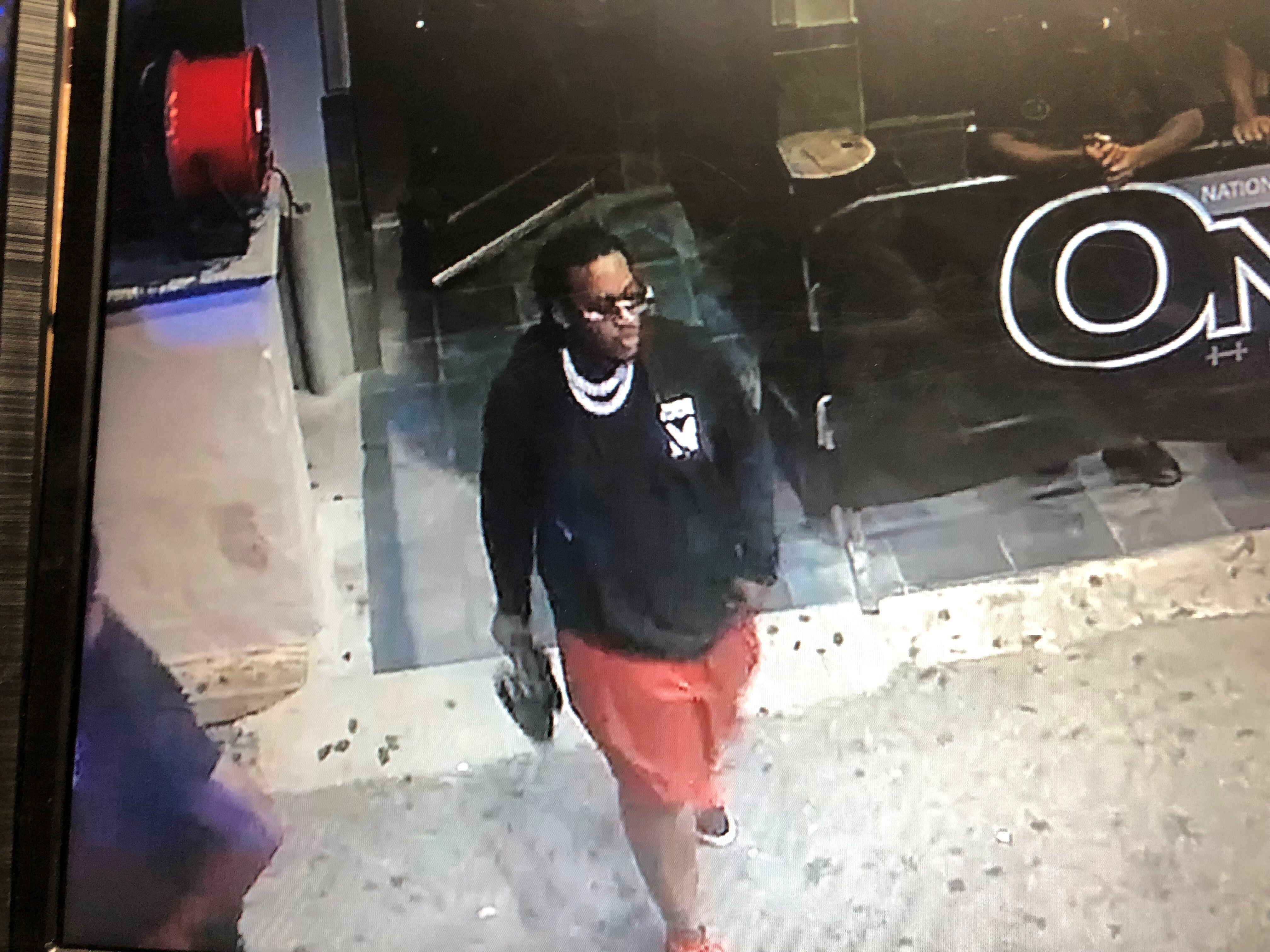 Surveillance photo