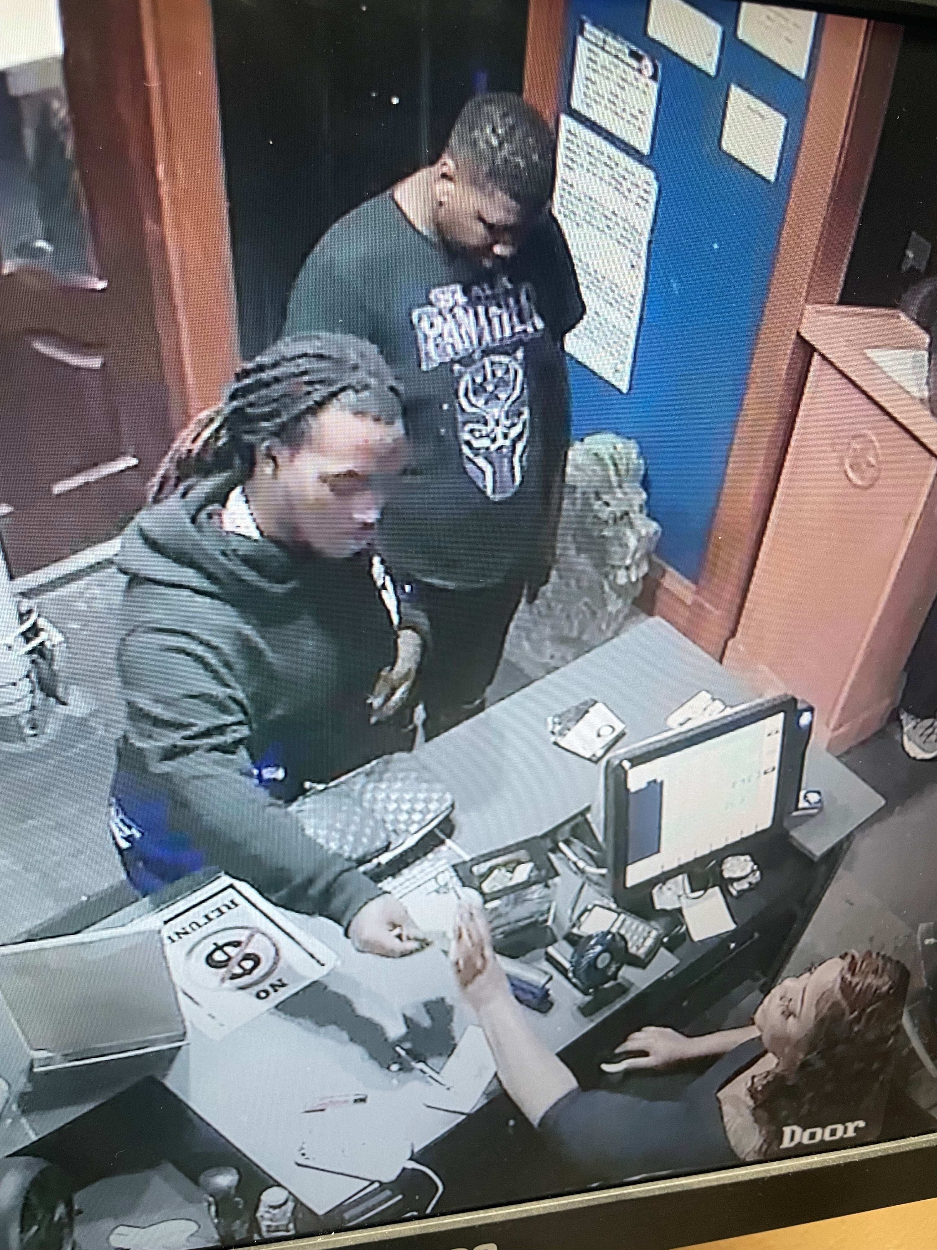 Surveillance photo