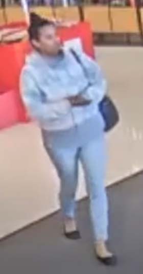 wanted suspect