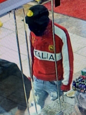 Surveillance photo
