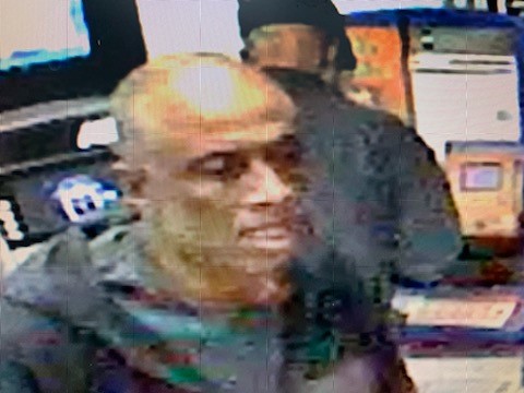 ((WANTED SUSPECT))