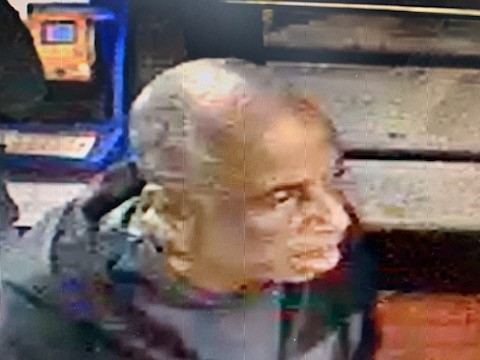 ((WANTED SUSPECT))