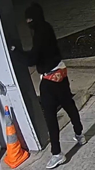 wanted suspect # 1