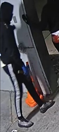 wanted suspect # 2