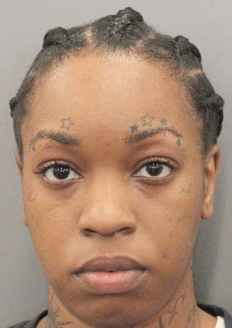 suspected: Trishia Michelle Perault
