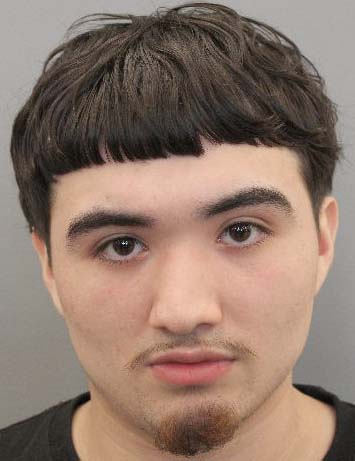 suspect Eric Meza